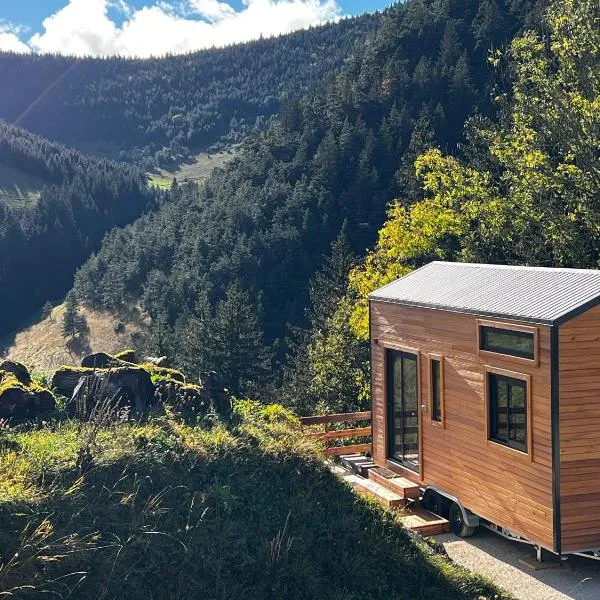 Petit chalet Cosy, hotel v destinaci Villard-de-Lans