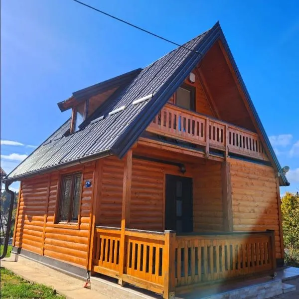 TAMARA - Brvnara za odmor, hotel in Vlasenica