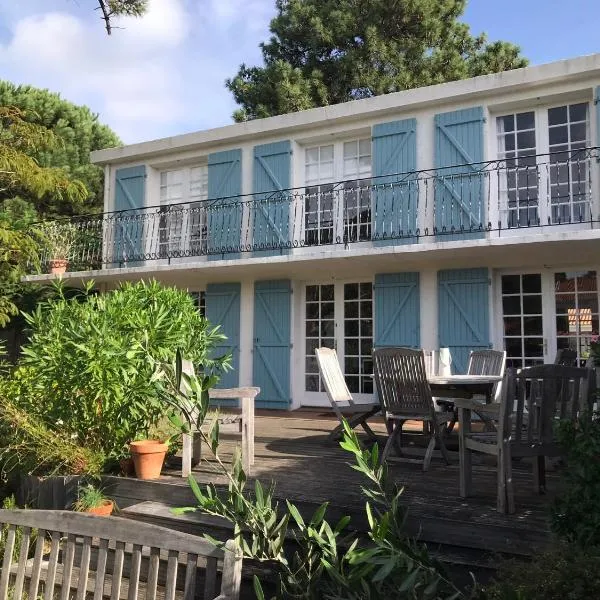 La Gardinière, hotel v destinácii La Barre-de-Monts