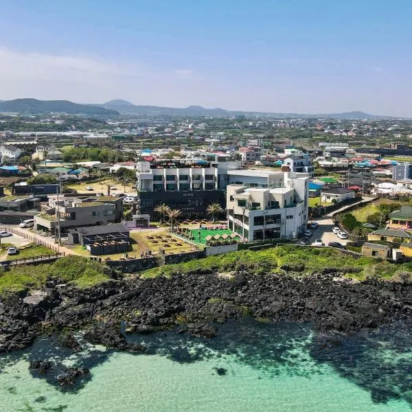 Drama 2015, hotel v mestu Jeju