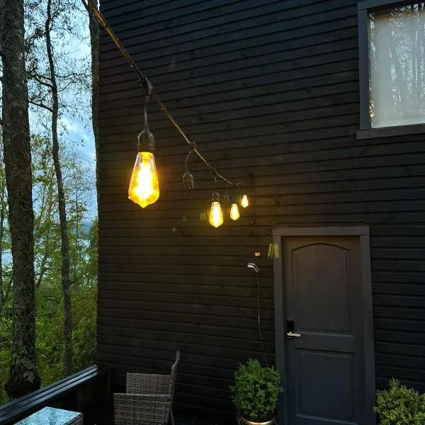 Tiny House CozCoz, hotel v destinaci Panguipulli