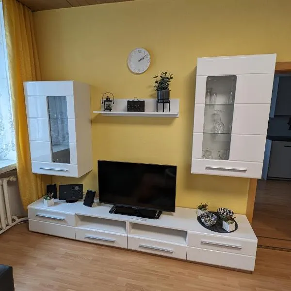 Ferienwohnung 1, hotel v destinaci Schlettau