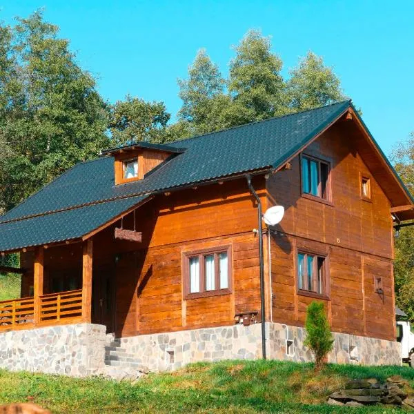 Cabana Codrii Maramuresului, готель у місті Giuleşti