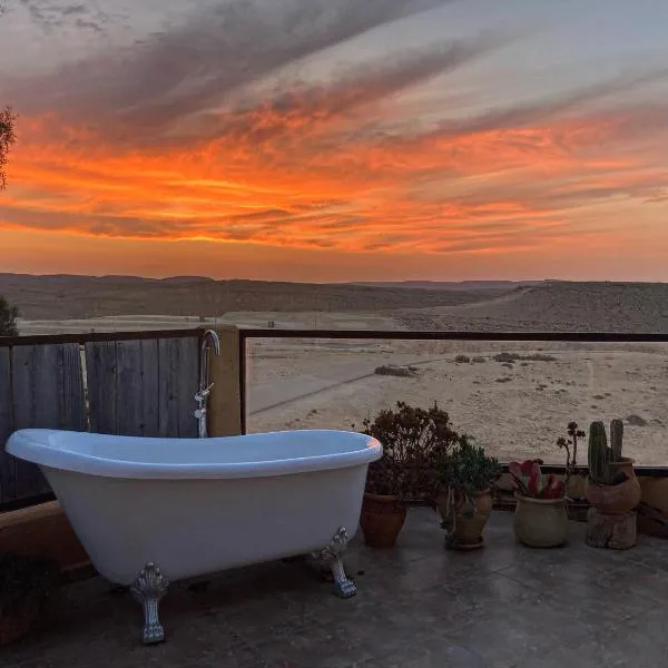 Skyline, hotel in Mitzpe Ramon