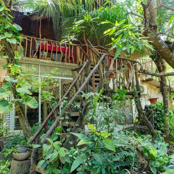 Green Garden Resort, hotel v destinaci Habarana