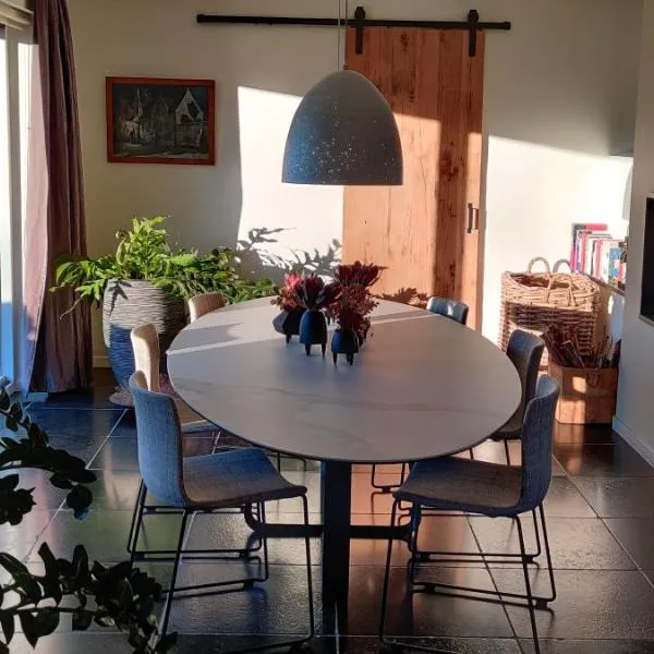 B&B 7T, hotel en Brujas