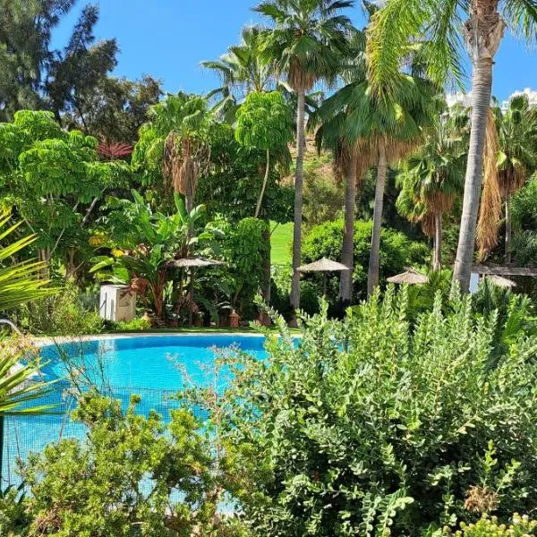 El Olive - Calanova Grand golf, Hotel in Mijas