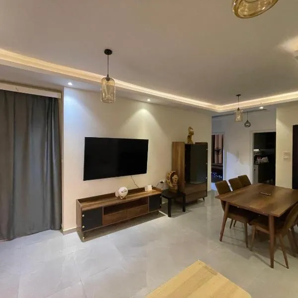 4S full apartment, hotel v Káhiře