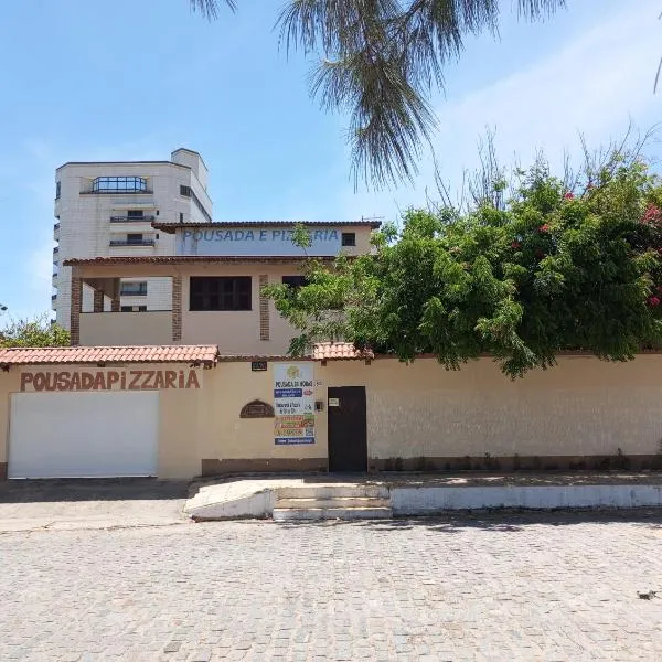 Pousada e Pizzaria Sol e Alegria, hotel di Fortaleza