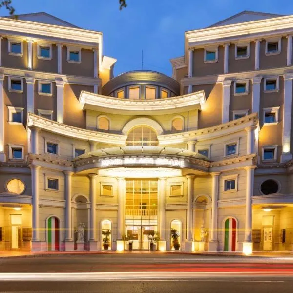 Rome Palace Deluxe - All Inclusive, хотел в Слънчев бряг