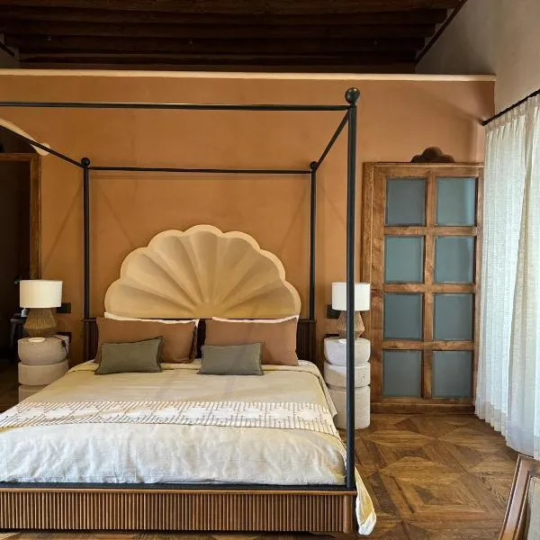 Hotel Ibarra 14, hotel in Pátzcuaro