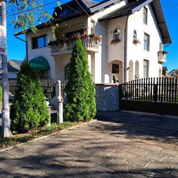 Soba Sekulić, ξενοδοχείο σε Sombor