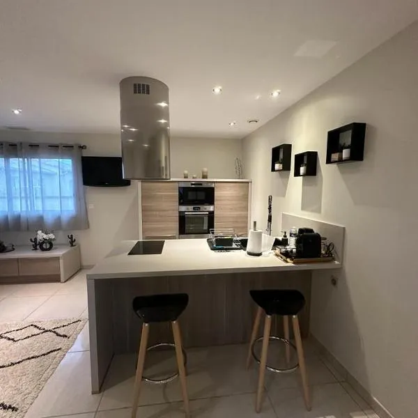 Maison d'hôtes chic à Beauzelle, khách sạn ở Beauzelle