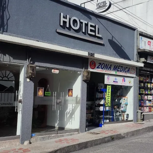 HOTEL CUMANDAY, hotel u gradu 'Pereira'
