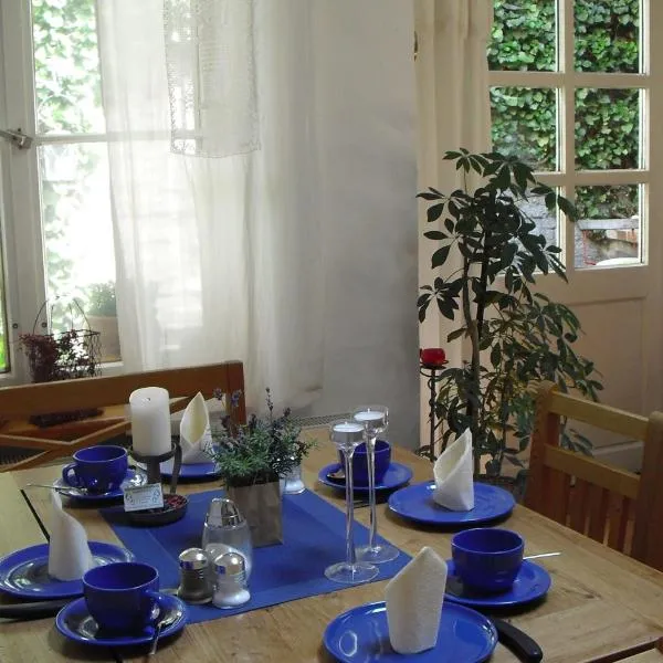 Pension Reuss - Hotel garni, Hotel in Erfurt