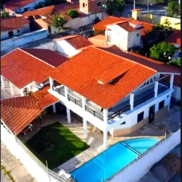 Pousada e Hostel Lua de Tomate, hotel v destinaci Caucaia