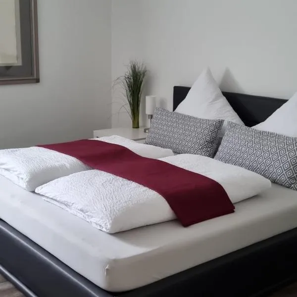 Gemütliche Oase - Geräumige Unterkunft, hotel v destinaci Sarreguemines