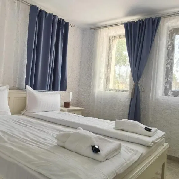 Pensiunea Apartamente 9-Reședința Felix, hotel v destinaci Băile Felix
