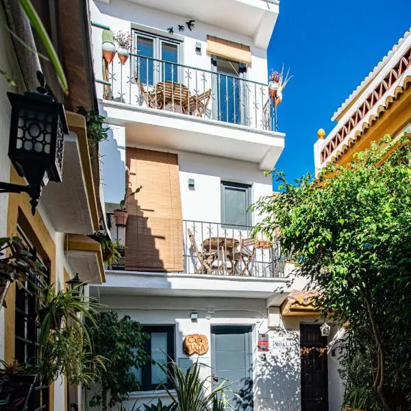 Bonita Casa CUCA, hotel v Marbelli