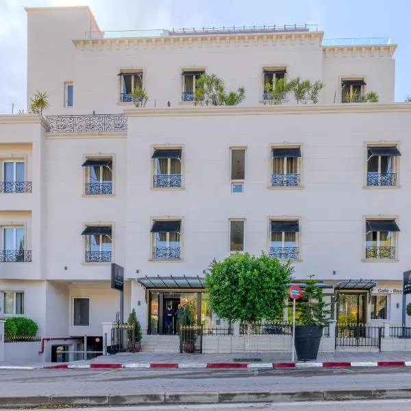 Lalla Doudja Hotel, hotel v destinácii Alger