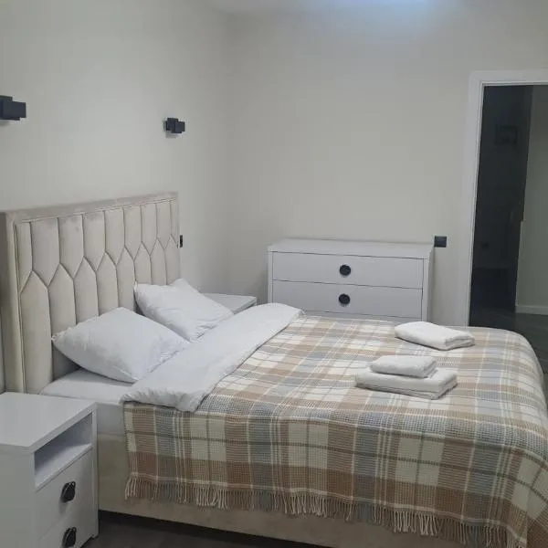 Аэропорт Кишинев 24&24, hotel in Dobrogea