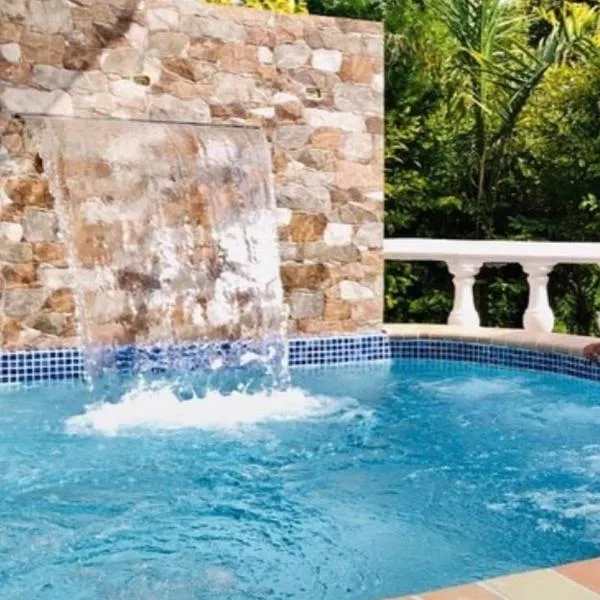 Casa Alejandria, hotel v destinaci Alejandría