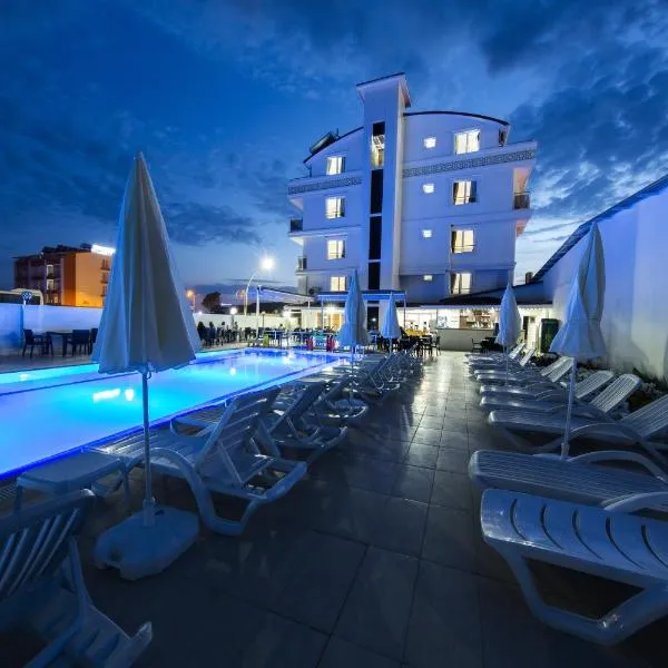 Sarp Hotel Kadriye, hotel a Belek