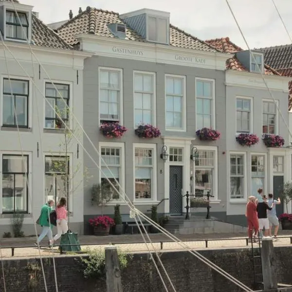 Apart Hotel De Grote Kade, hotel a Goes