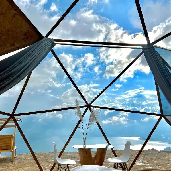 Glamping Nuna Experience, hotel en Andahuaylas