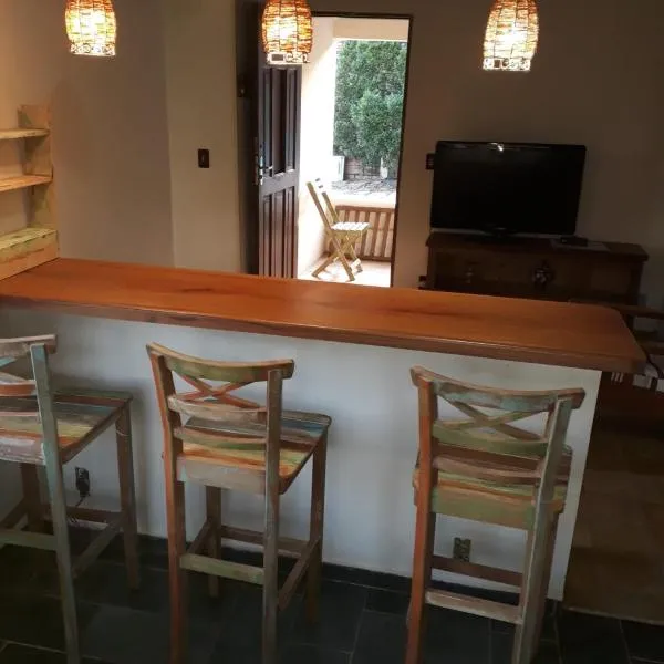 Chácara dos Gansos, hotel v destinácii São Roque