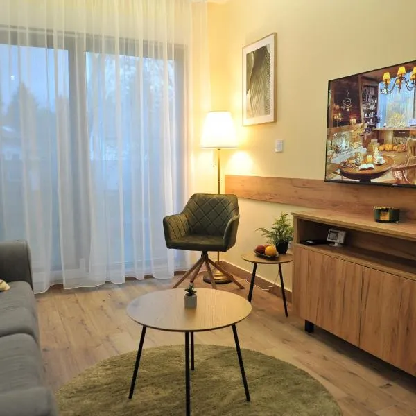 Studio apartmani Anika, hotel u gradu Vrdnik
