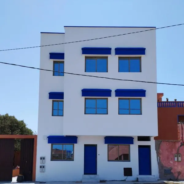 Appartement Hajar, hotel v destinaci Oualidia