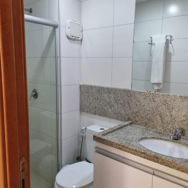 Praia de Muro Alto - Oka beach residence Apartamento Térreo - Foto 3