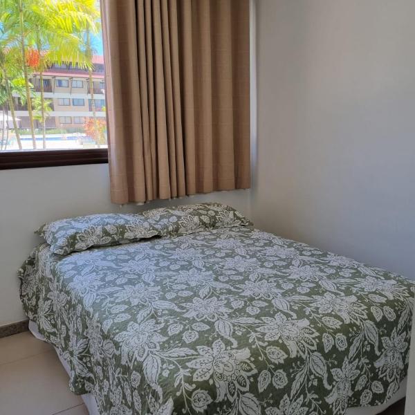 Praia de Muro Alto - Oka beach residence Apartamento Térreo - Foto 2