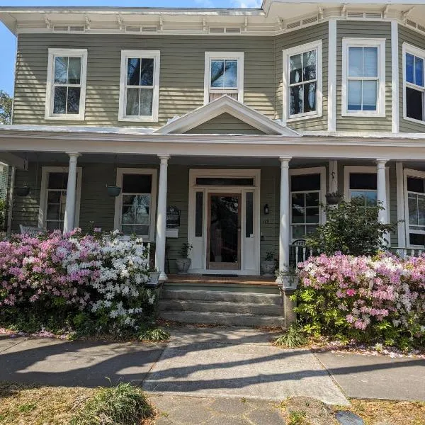 The Craft House, hotel v destinaci Wilmington