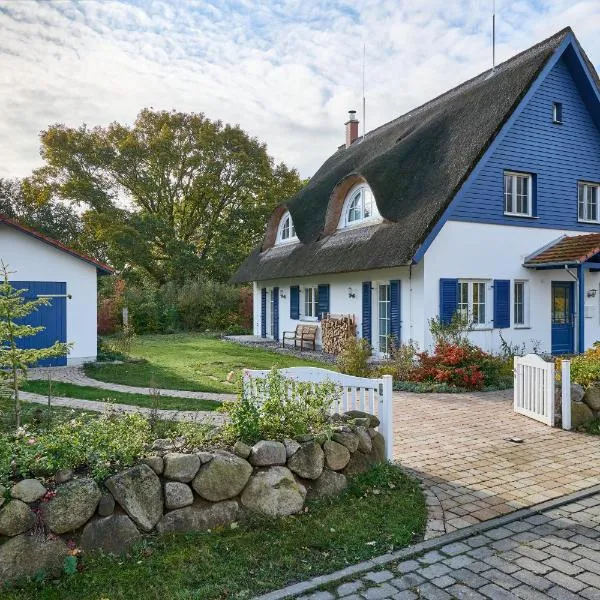 Vier Lärchen, hotel v destinaci Rerik