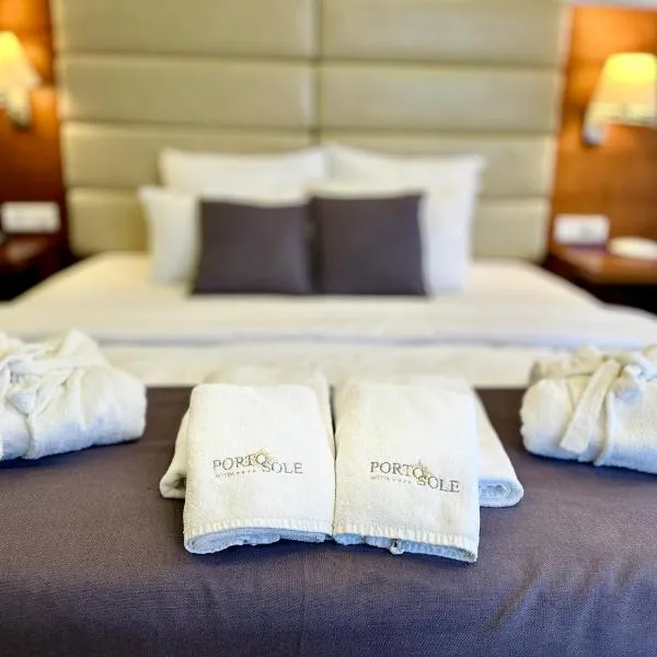 수토모레에 위치한 호텔 Hotel Porto Sole