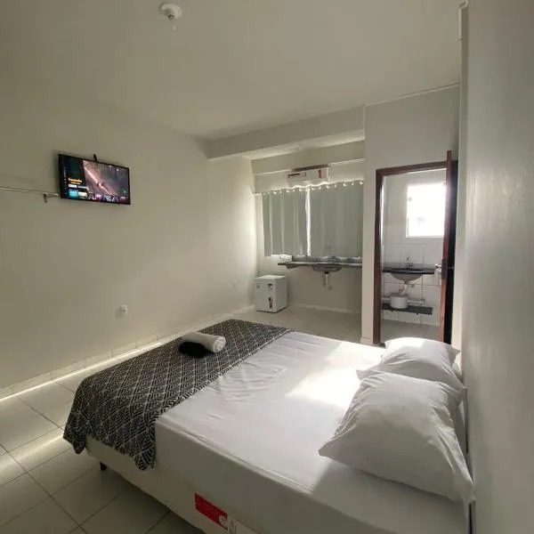 Infinit Hotel Flats, Hotel in Janaúba