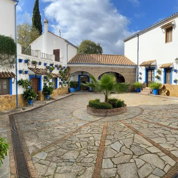 Apartamentos Turísticos Dos Fuentes, khách sạn ở Córdoba