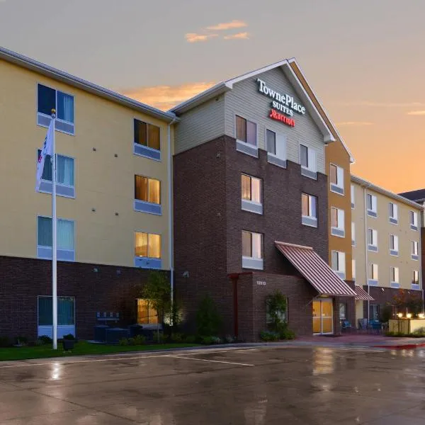 TownePlace Suites by Marriott Houston Westchase, hotel v mestu Westchase Heliport