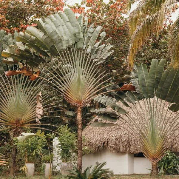 Playa Koralia, hotel en Buritaca