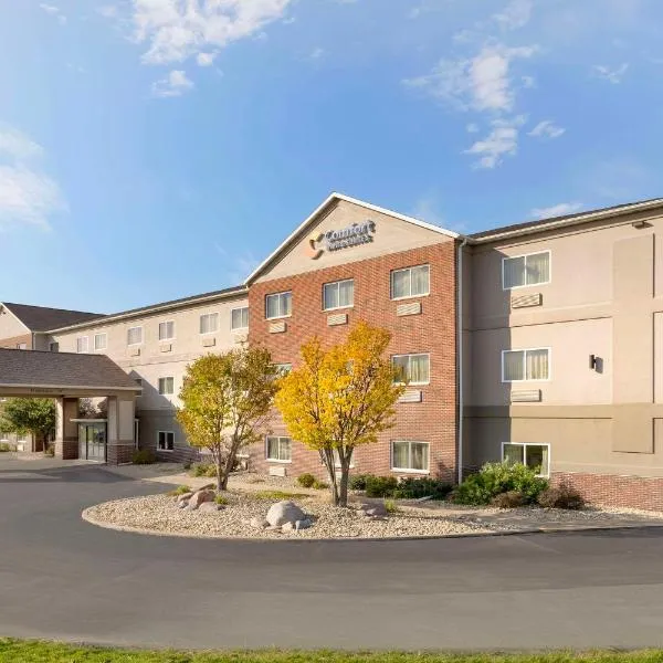 Comfort Inn & Suites Davenport - Quad Cities, hotel em Davenport