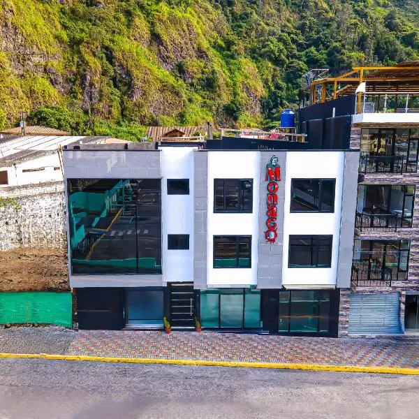 APARTAMENTOS MONACO, hotel in Baños