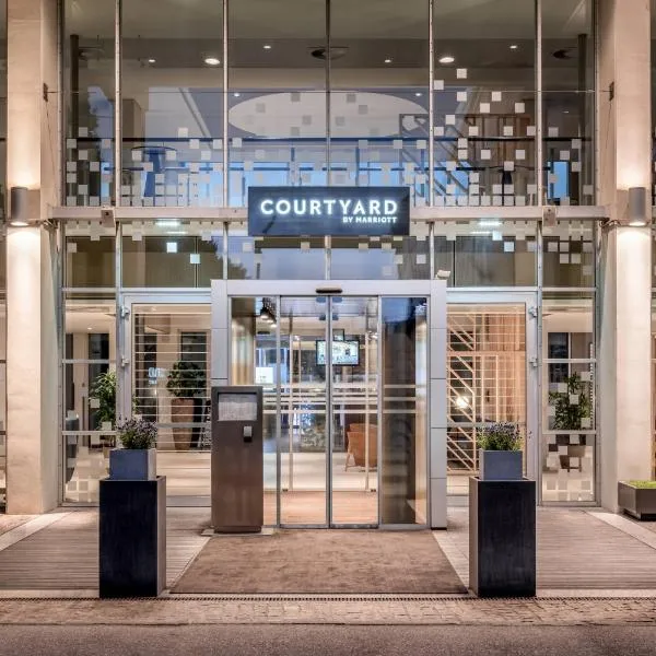 Courtyard by Marriott Linz, hotel en Linz