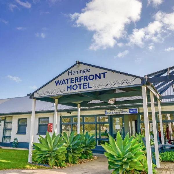 Meningie Waterfront Motel, מלון במנינגי