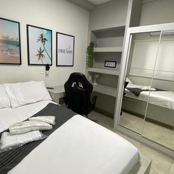 Flats Uberlândia