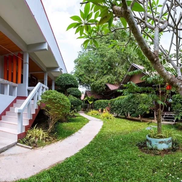 KLONGNIN NATURE HILL, hotel in Ko Lanta