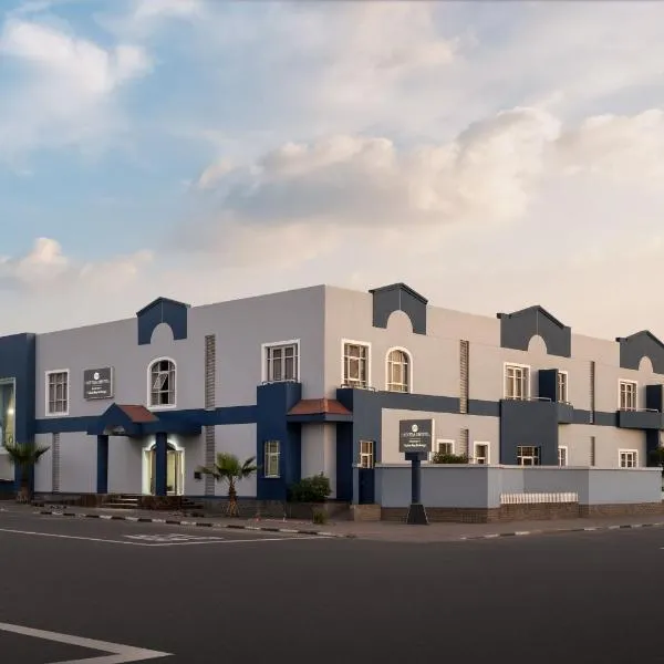 Protea Hotel by Marriott Walvis Bay Indongo, hotelli kohteessa Walvis Bay