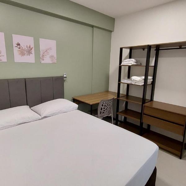 Apto 2 quartos na Pajuçara, Conforto e tranquilidade - Foto 2