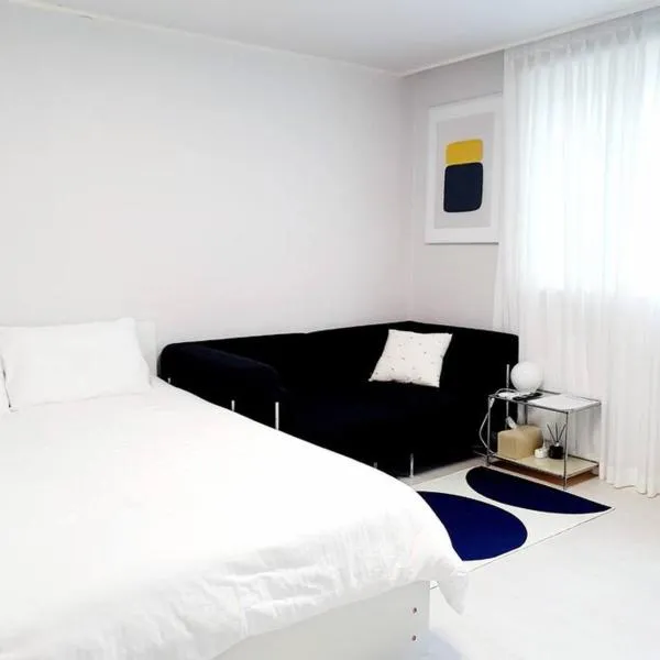 Stay Daewha Kintex 5min Daewha Station 5min Baek Hospital 1min, hotel v destinaci Kojang